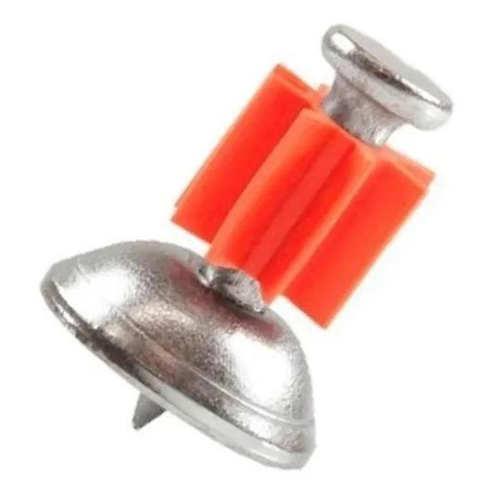 10X Pino Liso Ação Indireta 1/4X28 Com Arruela Conica 23Mm A