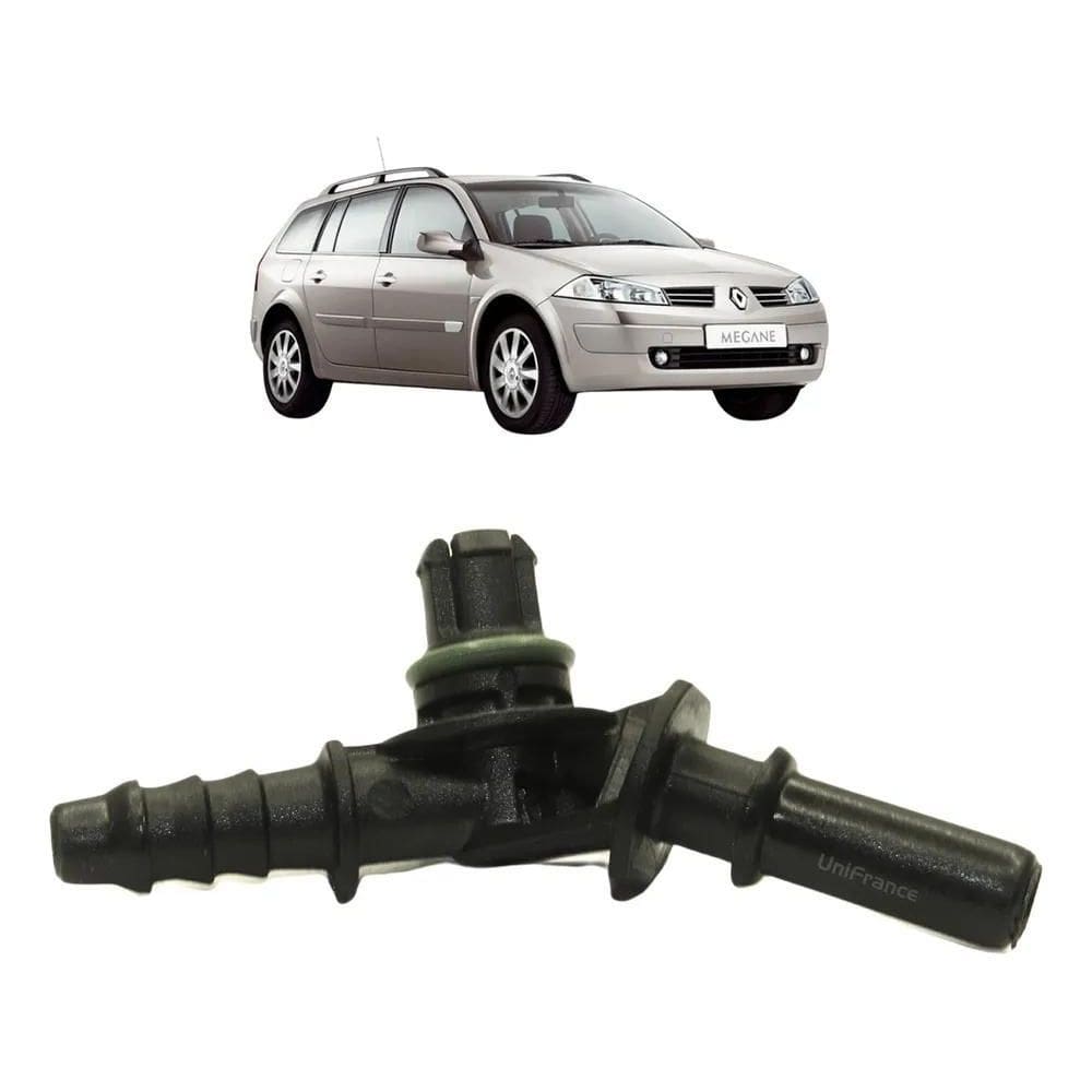 10X Conector T Tbi Partida Frio Megane / Grand Tour 1.6 16V