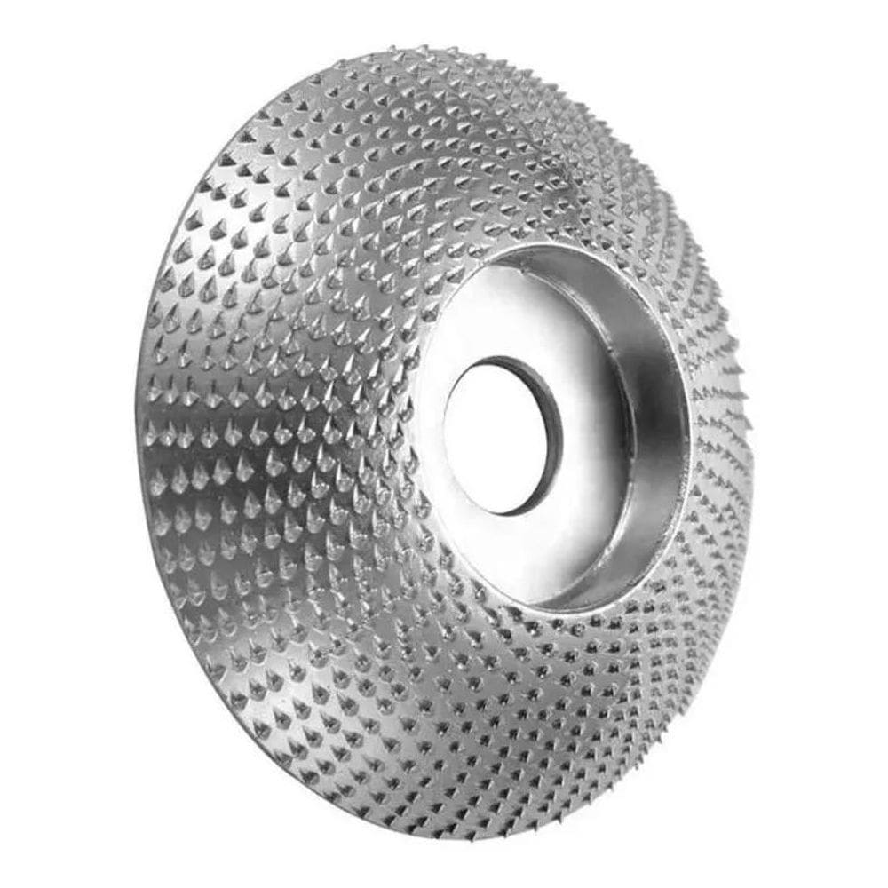 10X Roda Rebolo Disco Bisel De Angulo Lixar Moedor Madeira