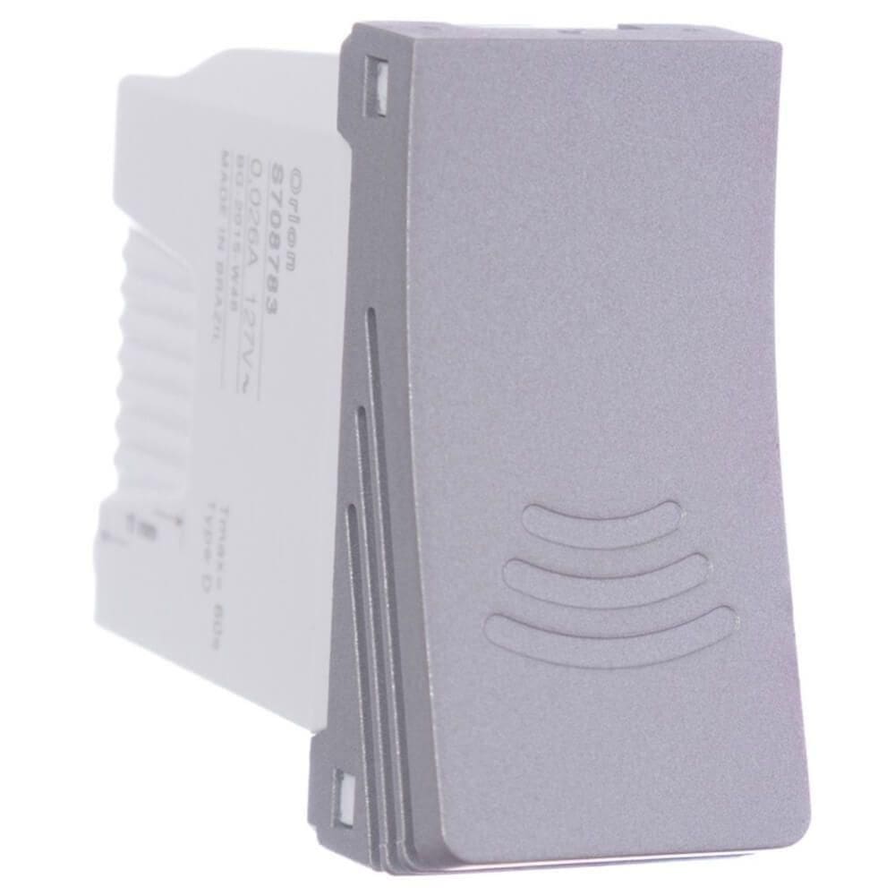 Módulo Campainha Cigarra 127 Volts 1m Alumínio Orion - S70878374 - Schneider Modulo Campainha Cigarra 127v 1m Alum.sc
