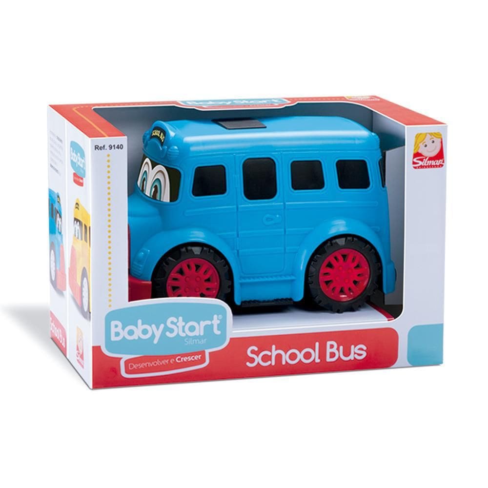 Ônibus School Bus - Silmar