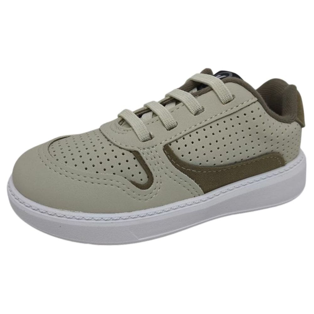 Tenis Infantil Menino Moderno Conforto Casual Molekinho