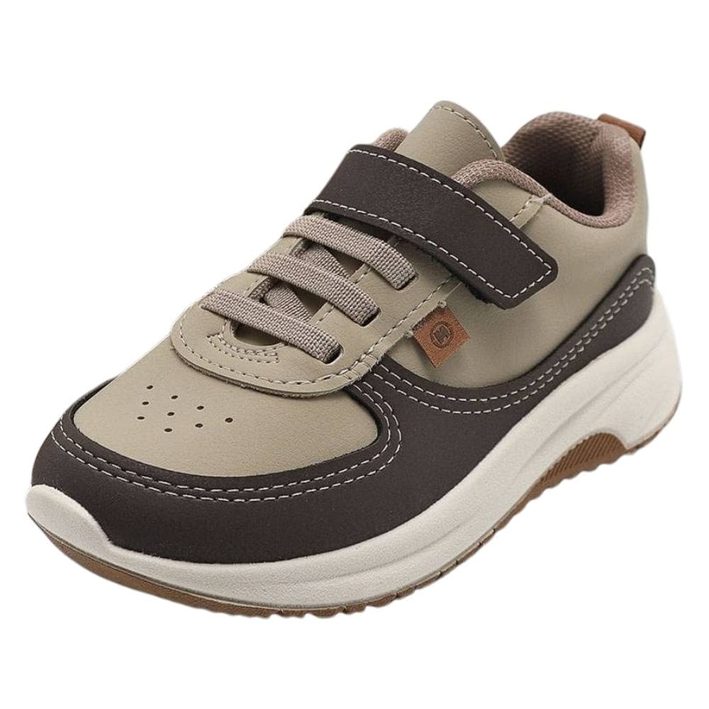 Tênis Infantil Menino Conforto Ajustável Moderno Molekinho