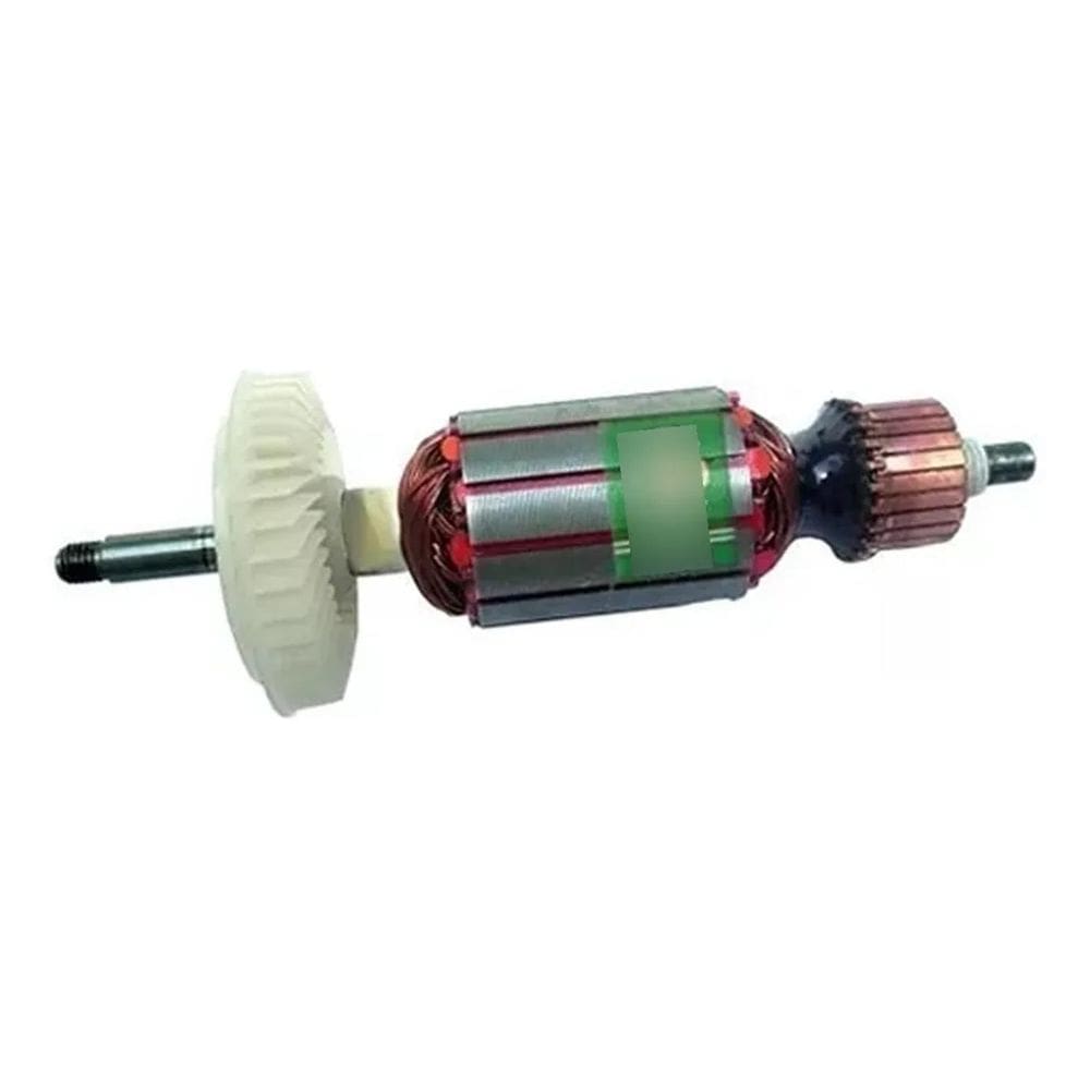 10X Induzido Para Esmerilhad. Bosch Gws8-115 / Gws8-125 1800
