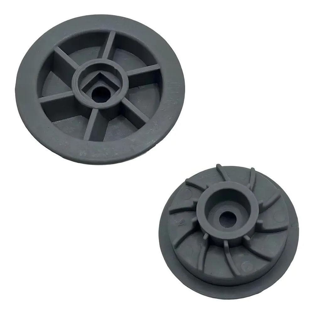 10X Kit Acoplador E Arrastador Motor Liquidificador Oster O