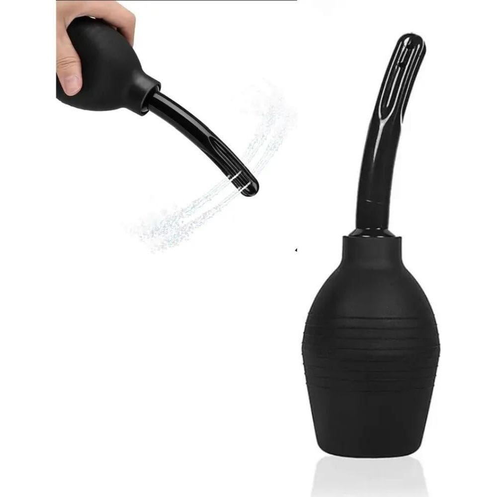 10X Ducha Higiênica Íntima Ginecologica Chuca Xuca Enema