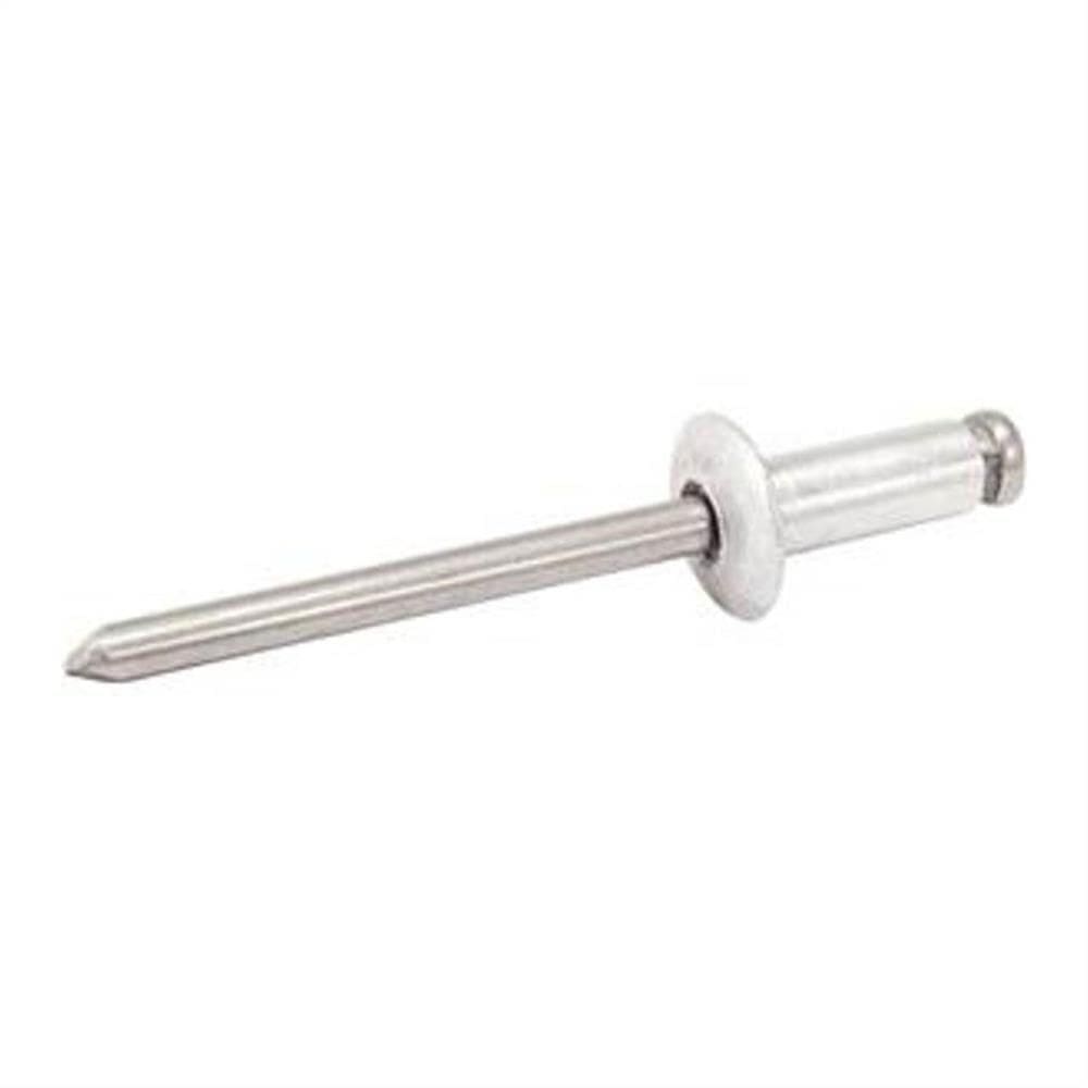 Rebite Alumínio 4,0x12,0mm - 28.38.140.120 - Vonder Rebite Aluminio 4,0x12,0mm Nove 54
