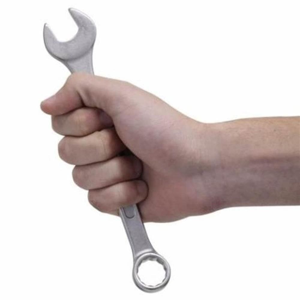 Chave Combinada 3-4”” Aço Forjado - 102509b - Mayle Chave Combinada 3-4 Aco Forjado Mayle