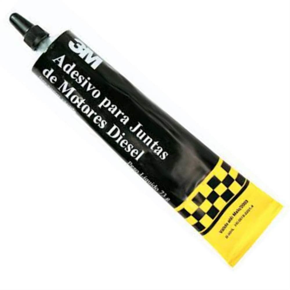 Adesivo Para Juntas De Motores Diesel 73g - H0001652850 - 3m Adesivo P-juntas Mot.diesel 73grs 3m H0001652850