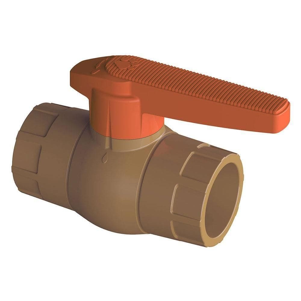 Registro Esfera Vs Compacto Soldável 20 Mm - 27.95.030.2 - Tigre Registro Esfera Vs Compacto Sold 20mm Ti 27950302