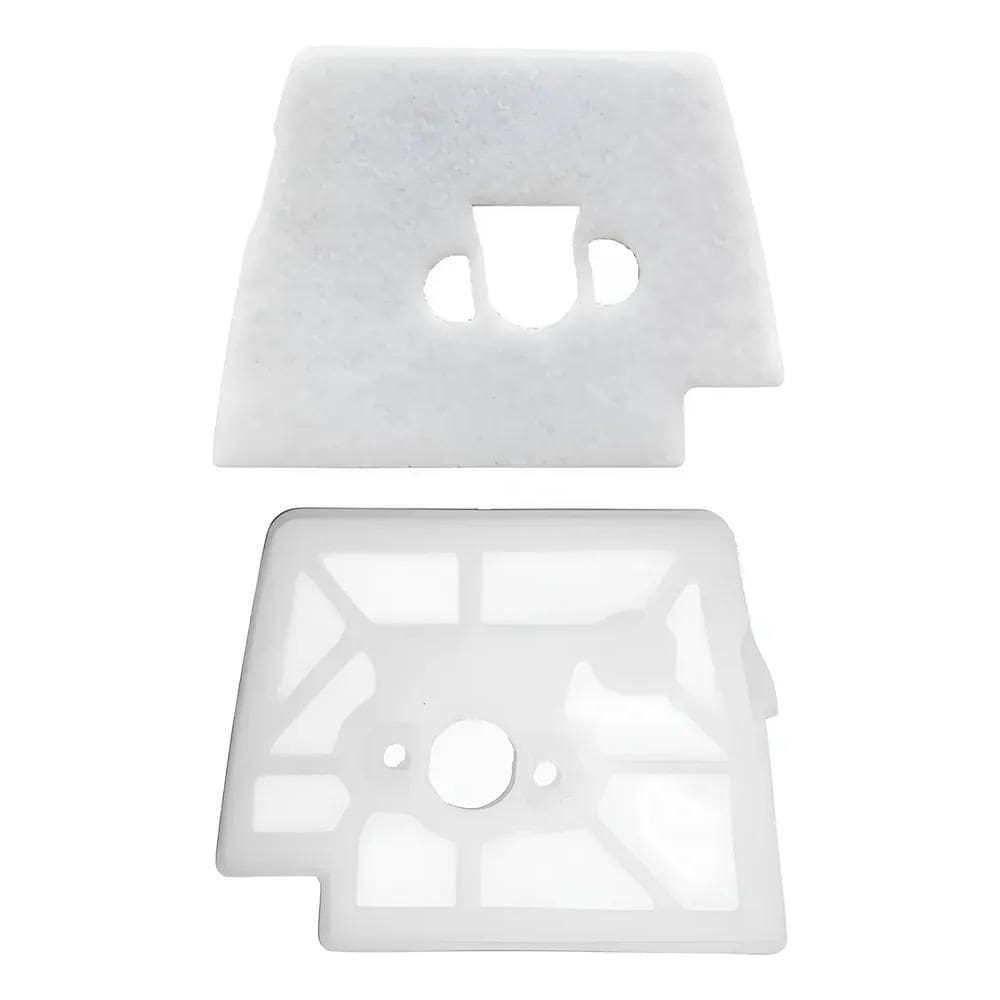10X Filtro E Pré Filtro Ar Para Roçadeira Stihl Fs 160/220/