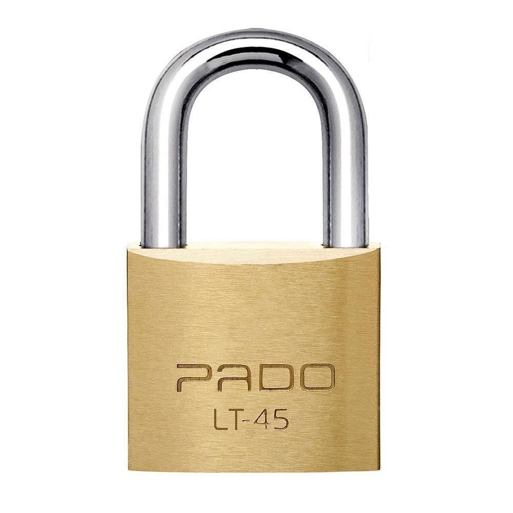 Cadeado Latão E-45 - 7891065000189 - Pado Cadeado Latao E-45 51000018 Pado 7891065000189