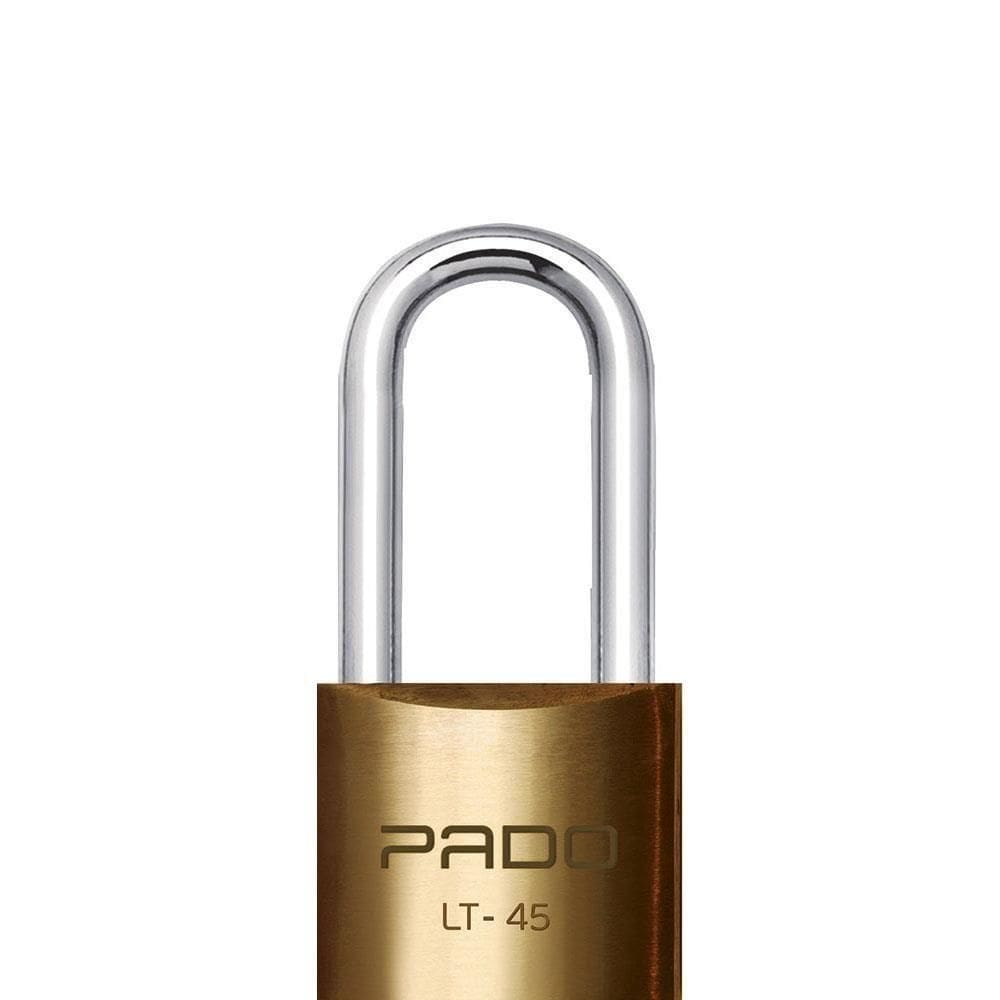 Cadeado E-45-50 Mm Haste Longa - 51000623 - Pado Cadeado Sm E-45-50mm Hl Pado 51000623