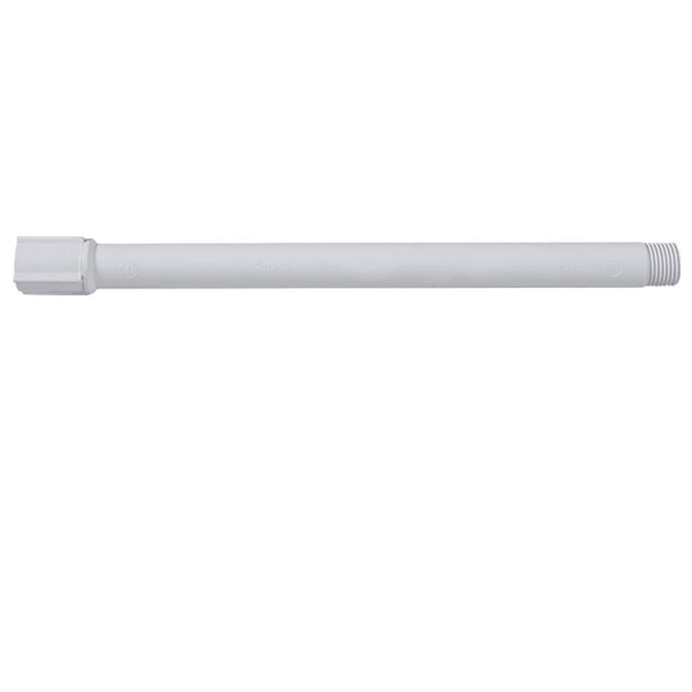 Braço Para Chuveiro 40cm Com Luva 1-2”” Branco - Ceb40 - Astra Braco Chuveiro 40cm C-luv1-2 Branco Ast Ceb40