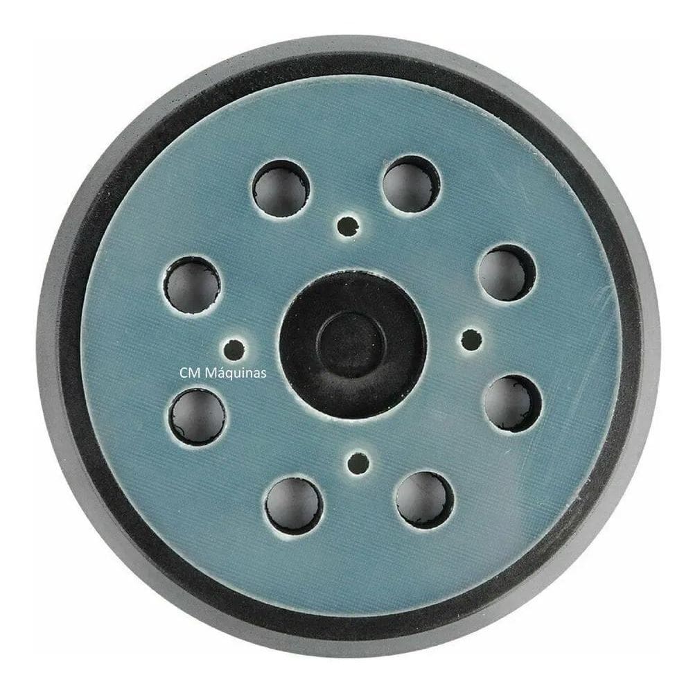 10X Base Disco Lixadeira Rotoorbital Dwt/Vonder - Lrv/Lrd 4