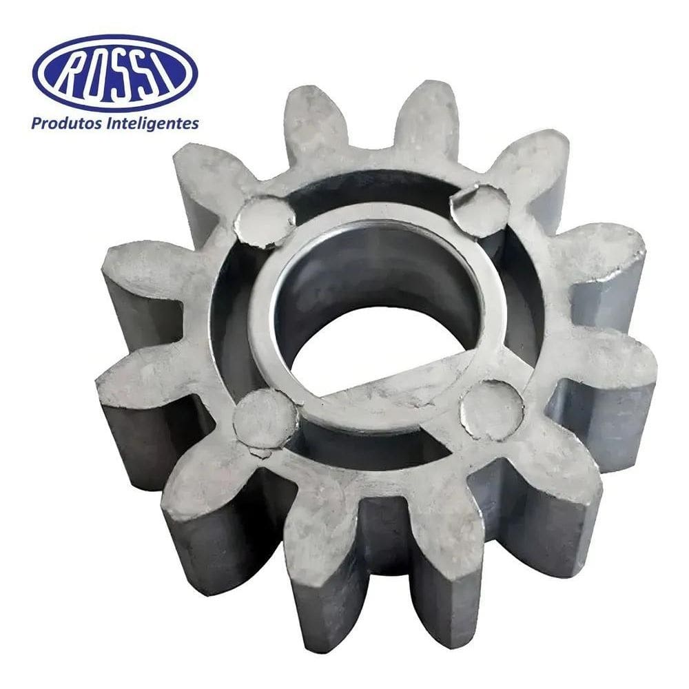 10X Coroa Rossi Engrenagem Externa Metal 12 Dentes Dz4 Dz3