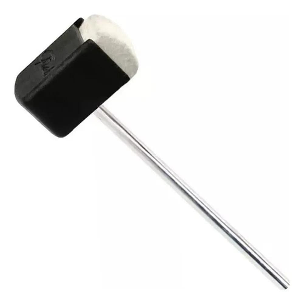 10X Batedor Pirulito Para Pedal De Bumbo 2 Faces Adah Amp 0