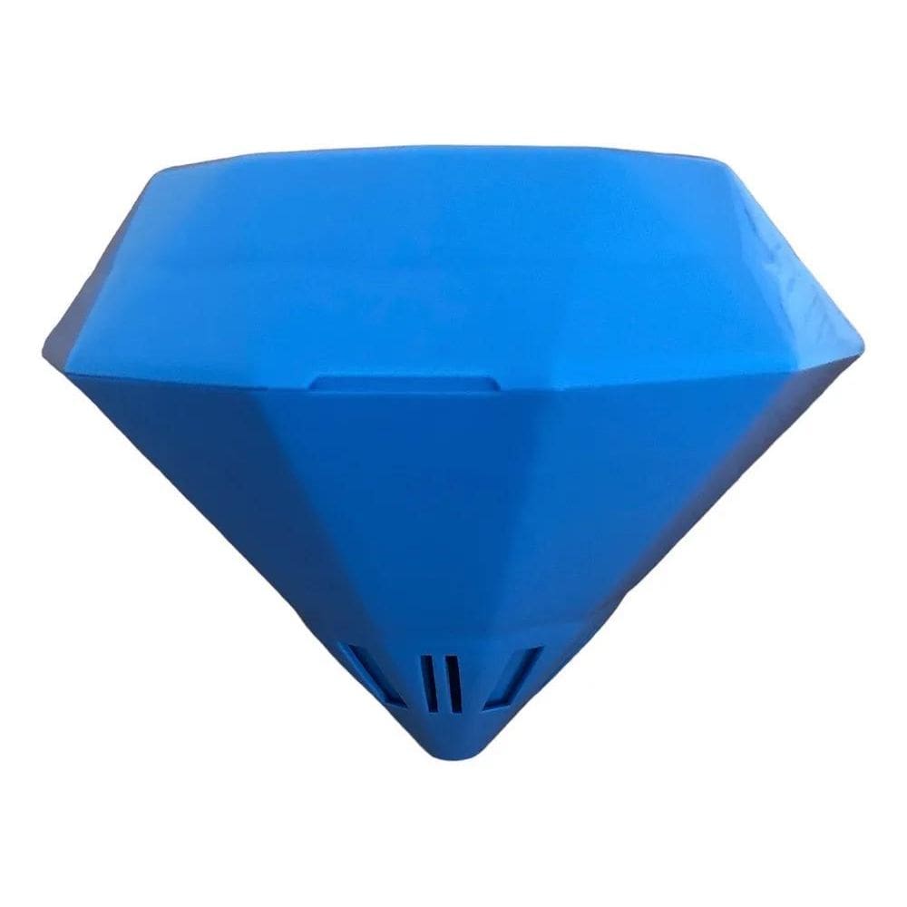 10X Clorador Flutuante Margarida Para Pastilhas De Cloro Pi