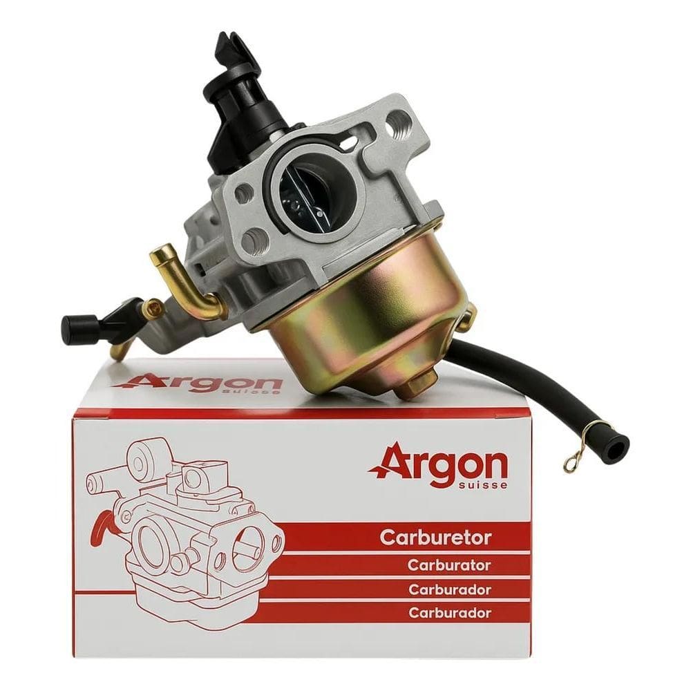 10X Carburador Motor 4Hp 5.5 6.5 6Hp 7Hp Toyama Branco Buff