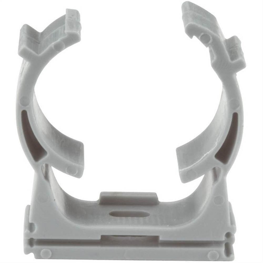 Abraçadeira De Polipropileno Cinza 1”” - 57255-003 - Tramontina Abracadeira 1 Pp Cinza Tramontina 57255-003