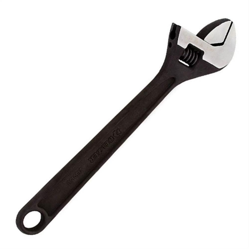 Chave Ajustavel 12”” Crv - 213012bbr-bx - Belzer Chave Ajustavel 12” Crv Belzer 213012bbr-bx