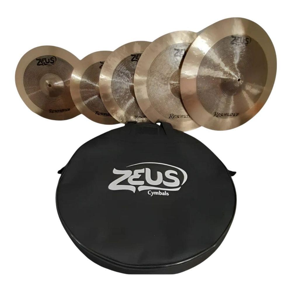 Kit Prato Zeus Resonance Set D 14/16/18/20