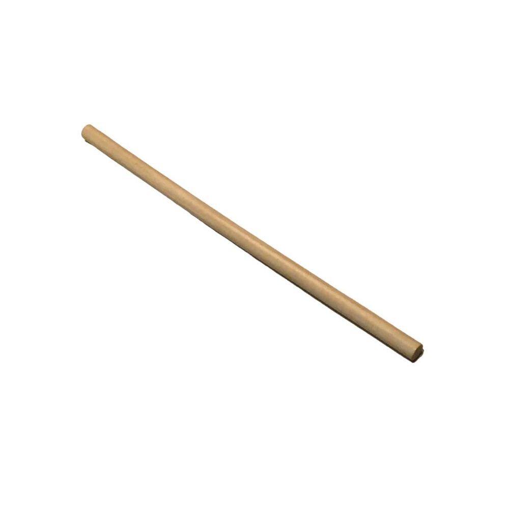 Baqueta Repique Madeira Marfim Natural Unidade Spanking