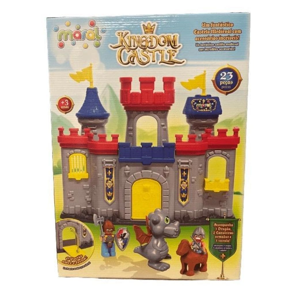 Castelo Kingdom Castle - Maral 1197