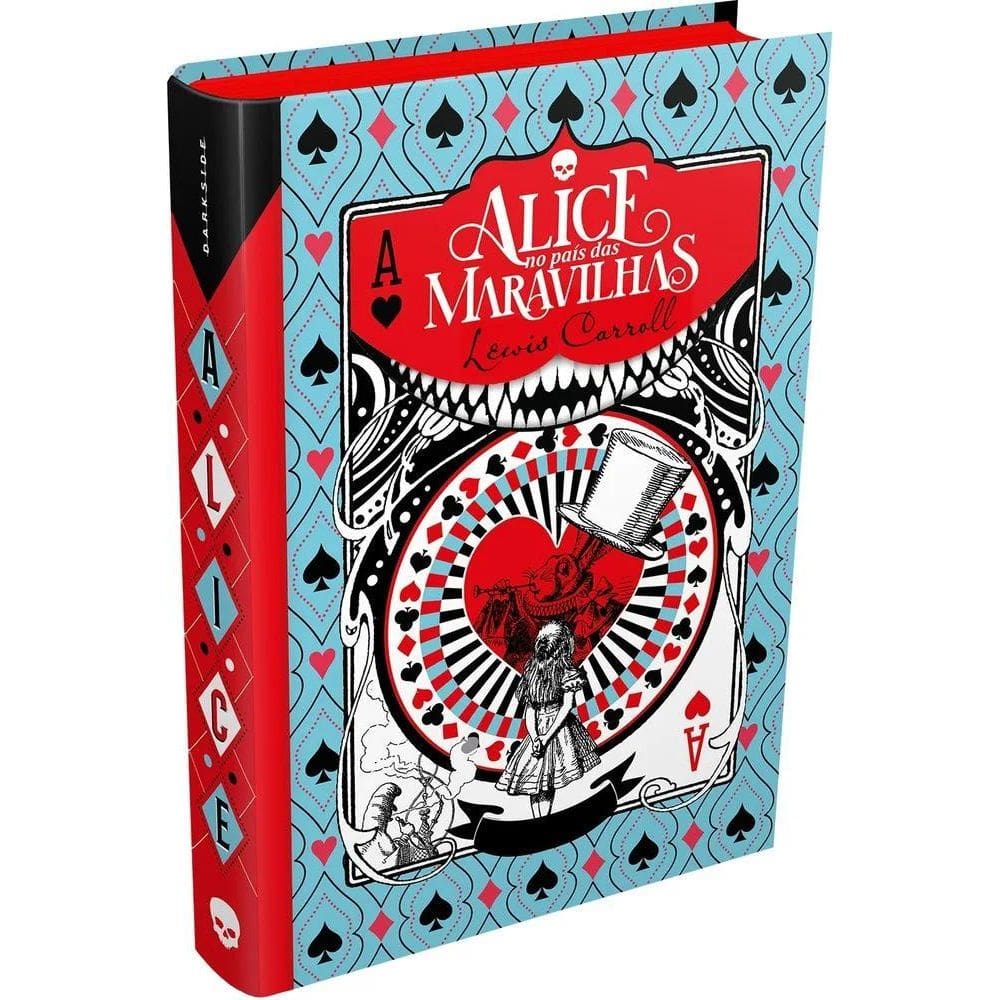 10X Alice No País Das Maravilhas  Classic Edition , De Carr