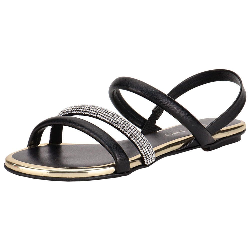 Sandália Feminina Flat Beira Rio 8367641