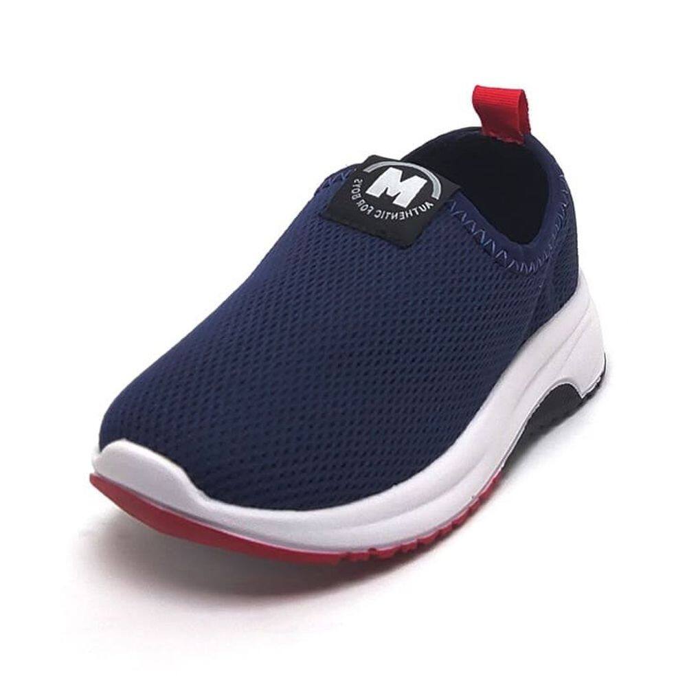 Tênis Infantil Menino Conforto Fácil Calce Casual Molekinho