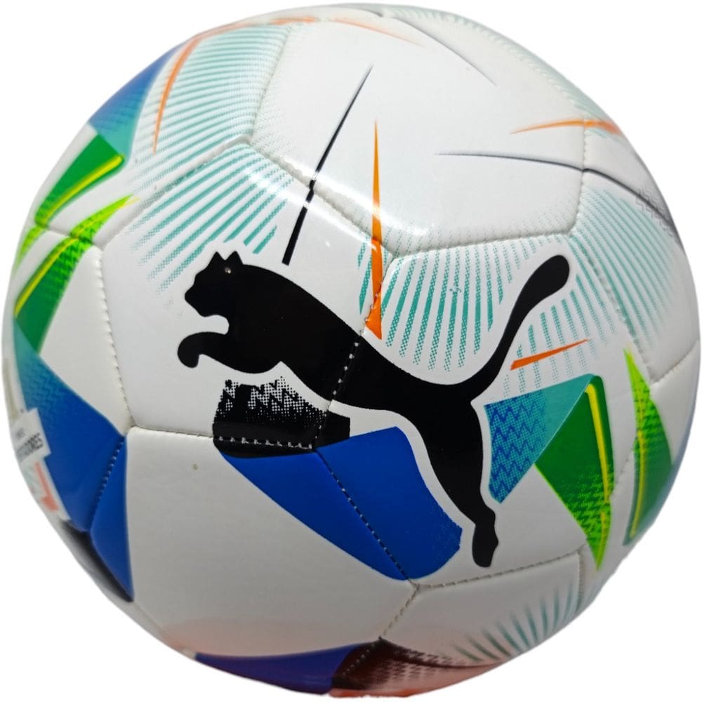 Bola Futebol De Campo Profissional Esportiva Jogo Treino Airlock Valve Puma Libertadores Ms