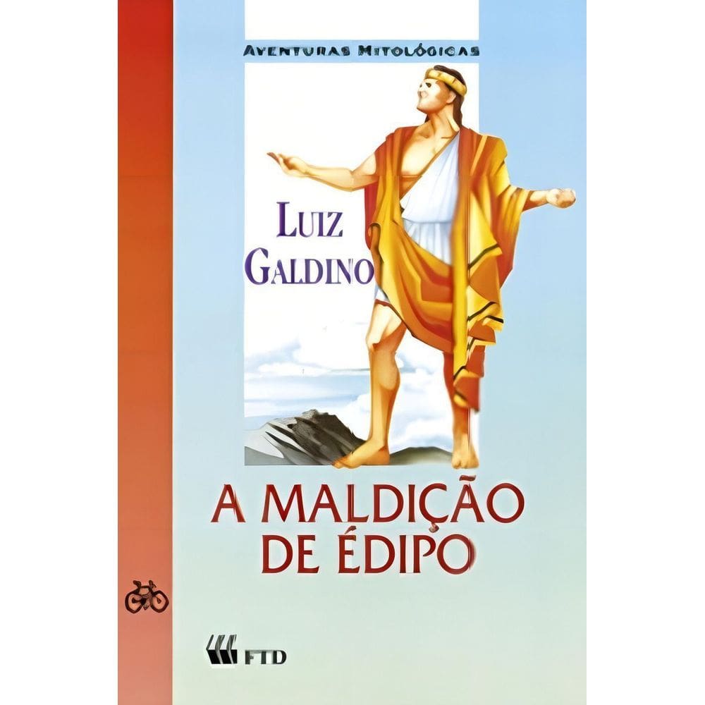Maldição de Edipo (Av. Mitologicas), A