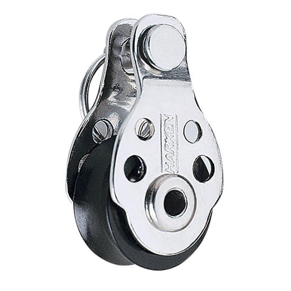 Acessório de vara de pesca Harken Forkhead Block de 16 mm