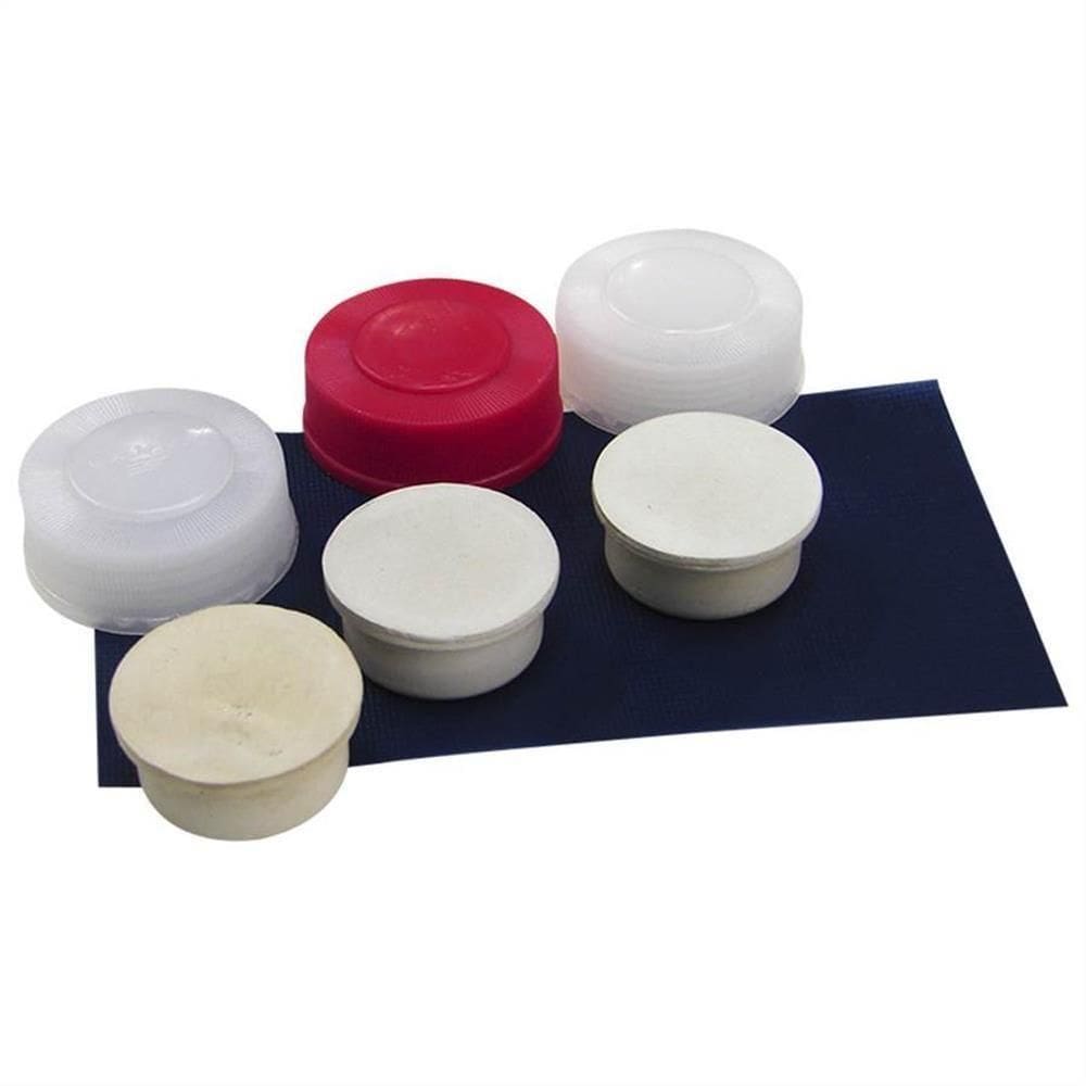 Kit De Reparo Para Colchão Inflável - 253000 - Nautika Kit De Reparo P-colchão Inflável Nautika