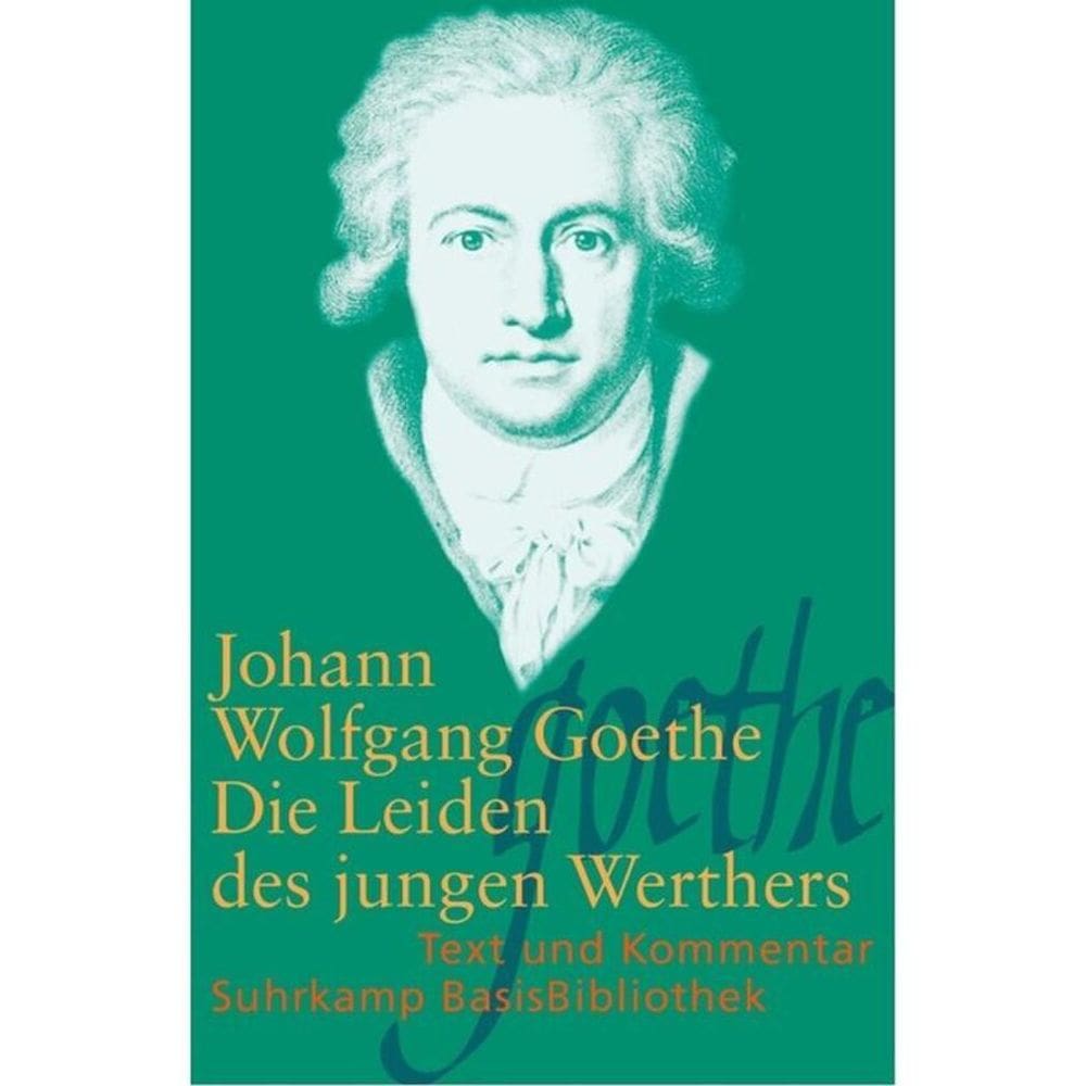 Die Leiden Des Jungen Werthers