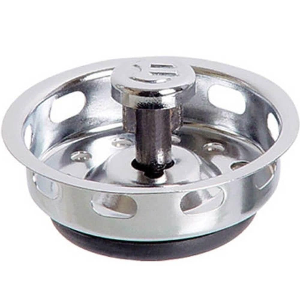 Cesta Para Válvula Americana Cromada 3.1-2” - Vcl346cwg - Esteves