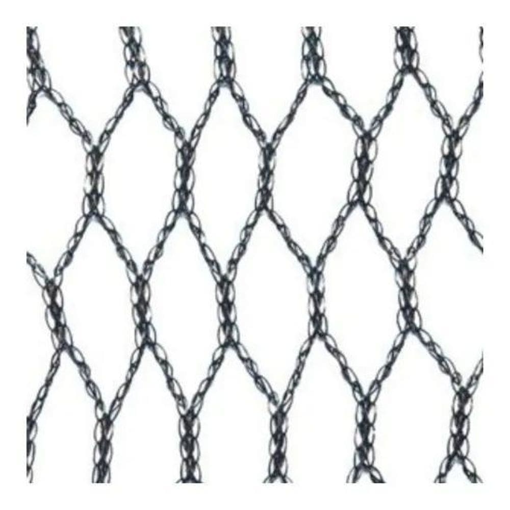 10X Tela Passarinheiro Contra Pássaros E Pombos - 5M X 2M
