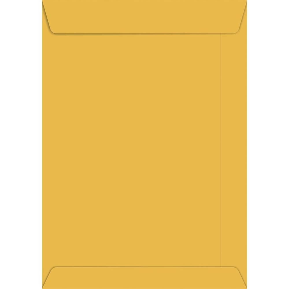 Envelope Saco Ouro 120X175 80Grs. 180