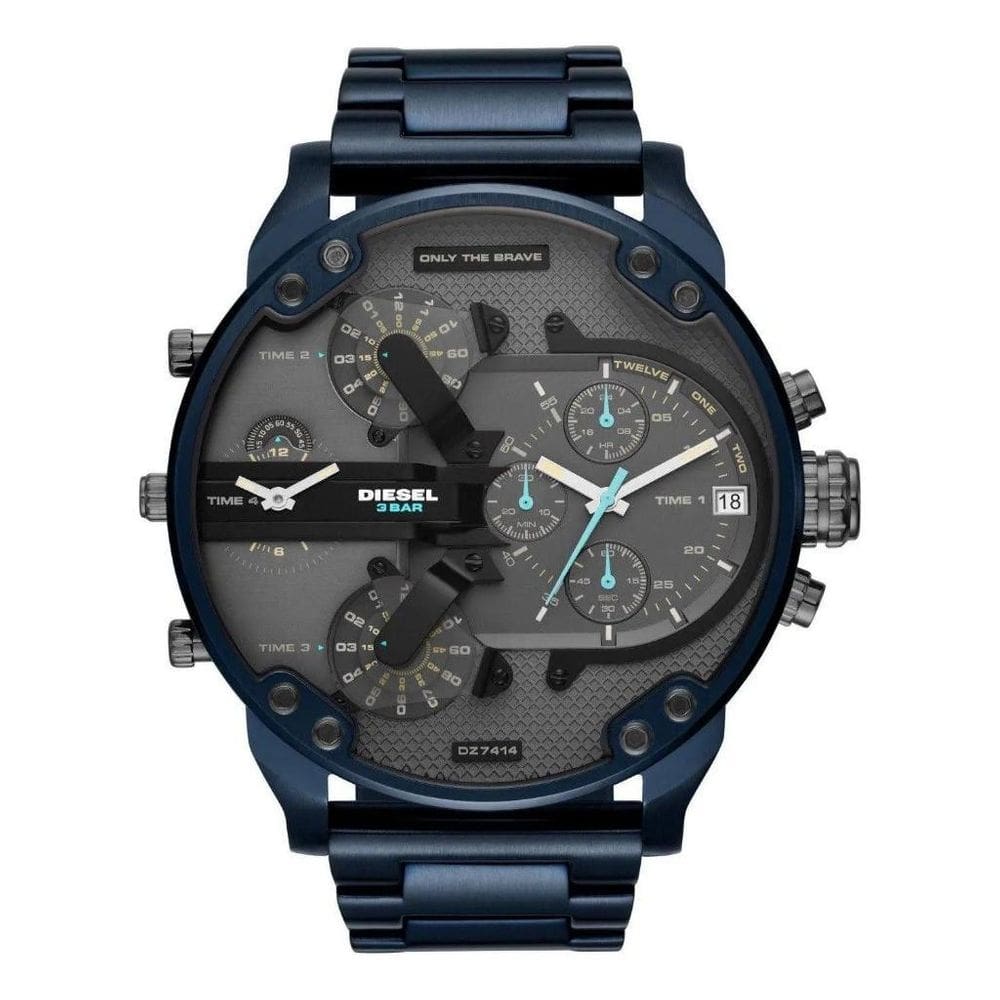 Relógio Masculino Diesel Mr Daddy Dz7414  -Jss