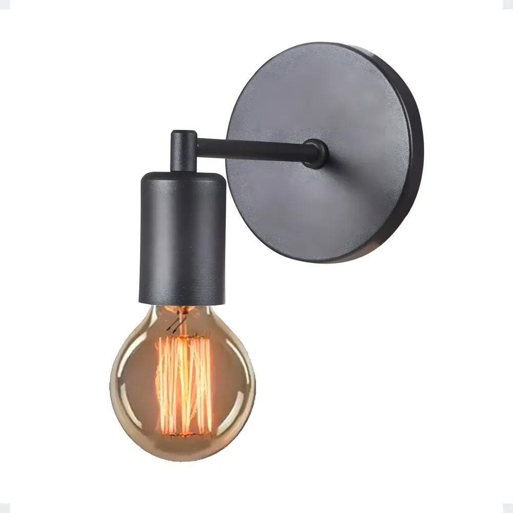 10X Arandela Parede Moderna Cabeceira Quarto Banheiro Retrô