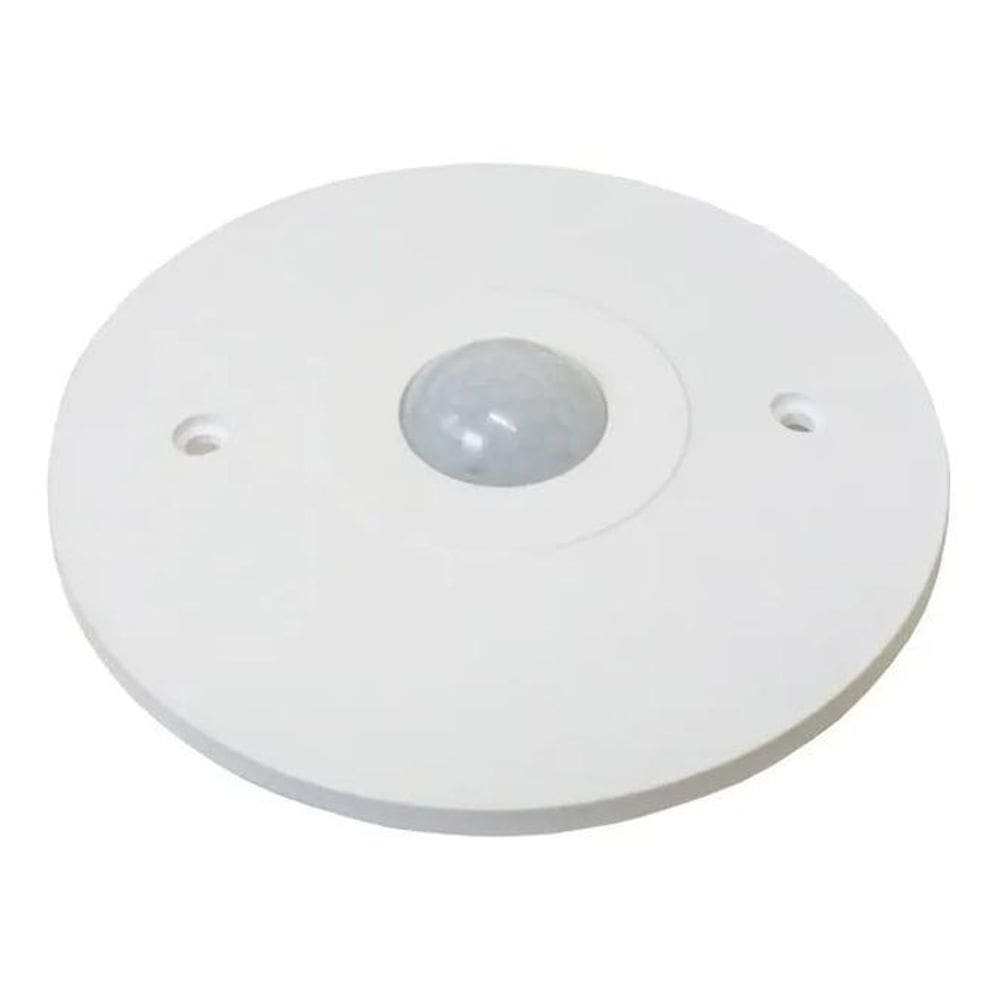 10X Sensor Presença Teto Embutir Src Aplacel