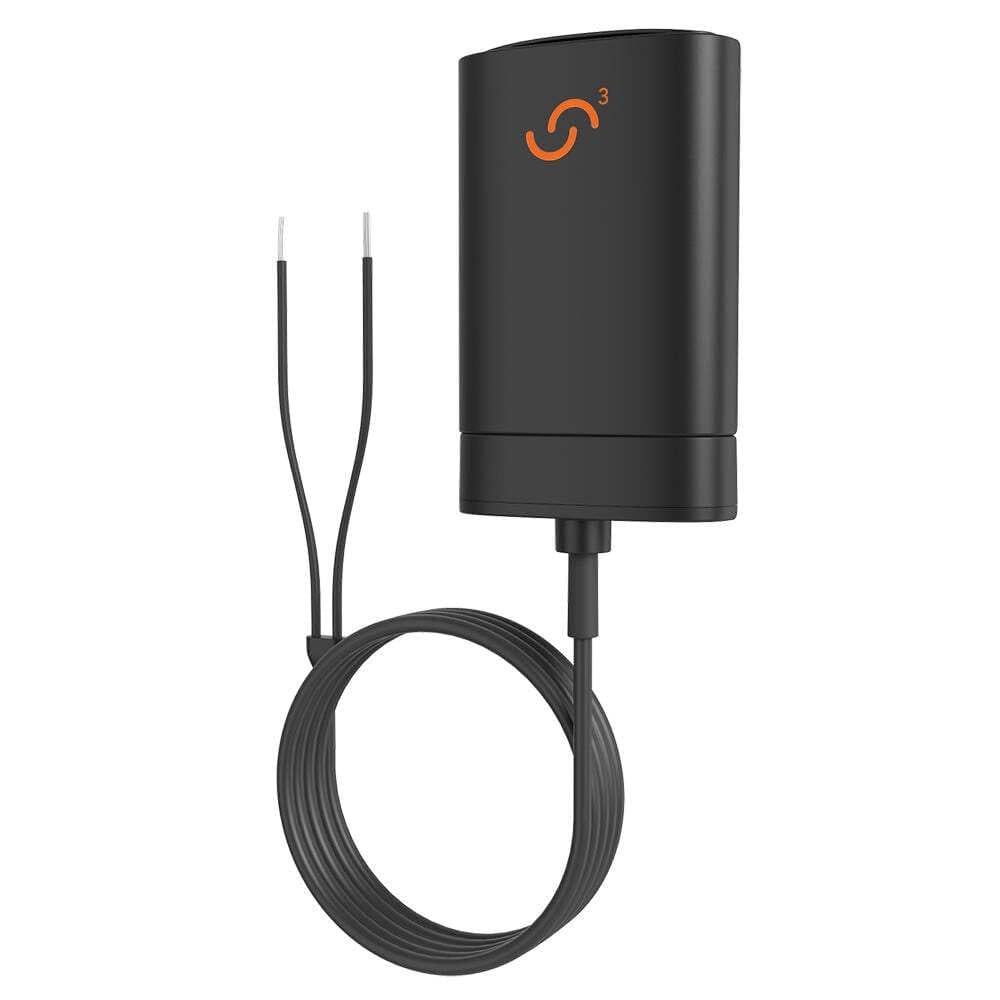 Sensor de bomba de esgoto marinho com sirene de alarme para sirene 3