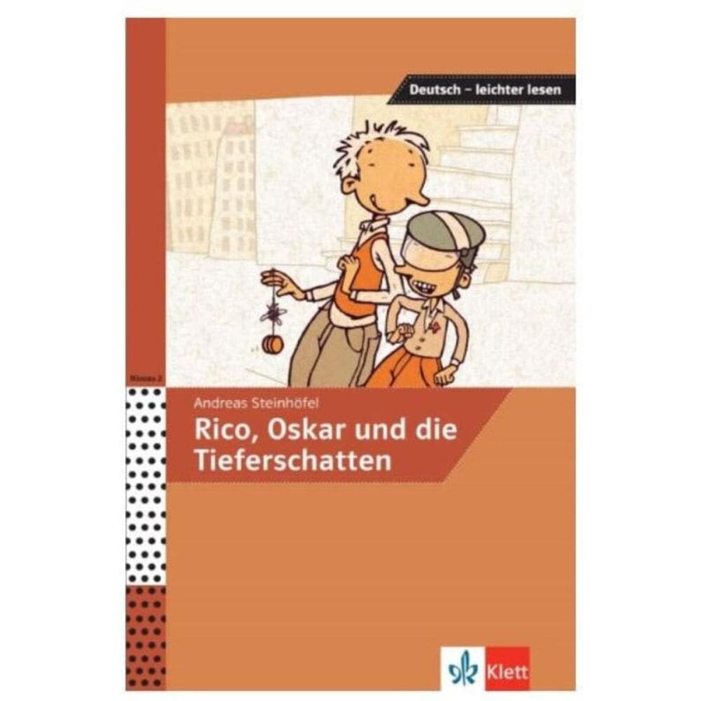 Rico, Oskar Und Die Tieferschatten