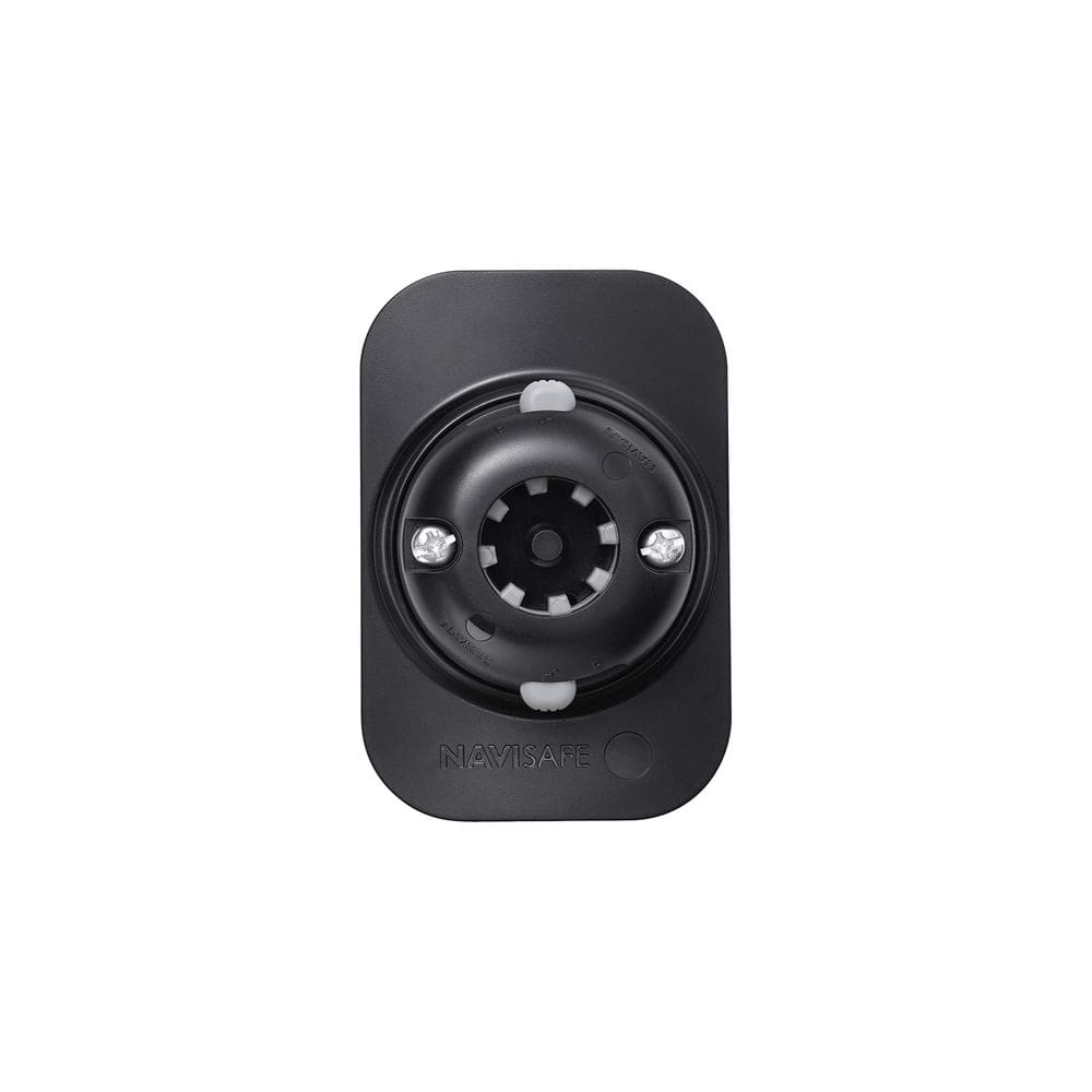 Suporte portátil Navisafe Navimount Rib autoadesivo preto
