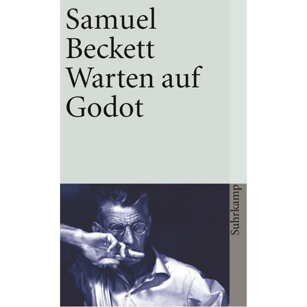 Warten Auf Godot - En Attendant Godot - Waiting For Godot