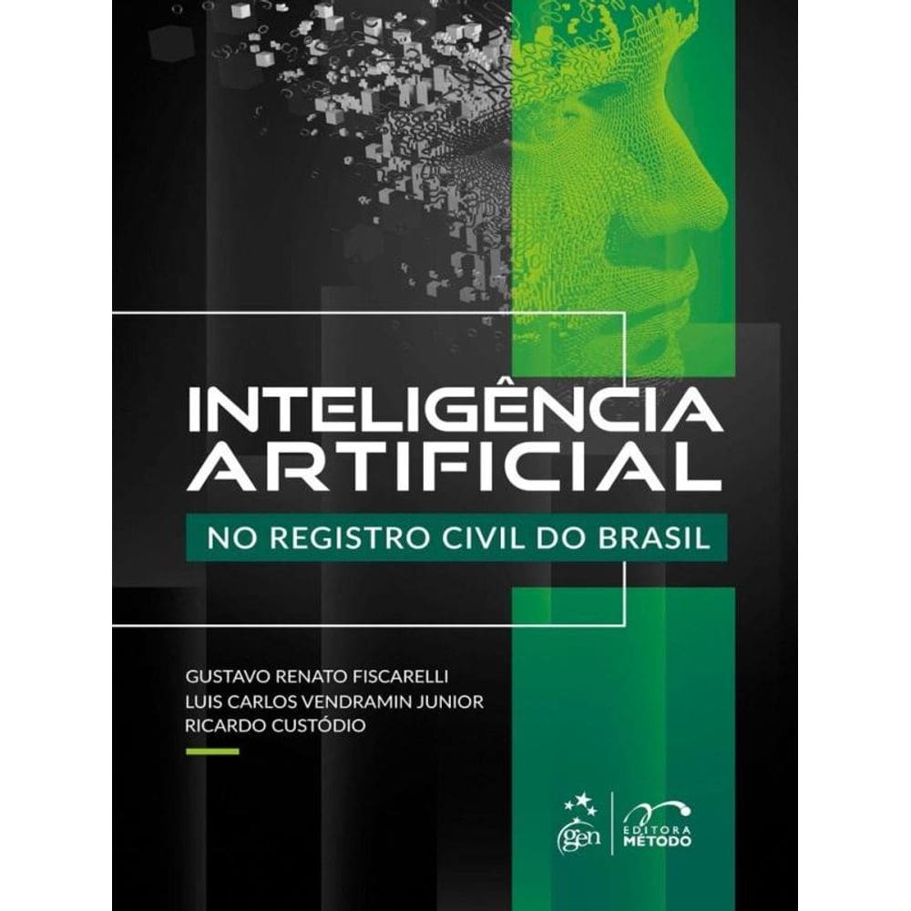 Inteligência Artificial No Registro Civil No Brasil - 1ª Edição 2026
