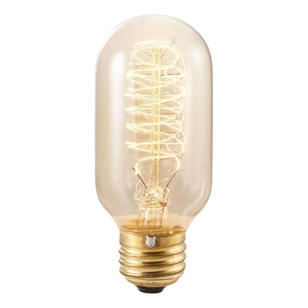 10X Lâmpada Decorativa Vintage Retro Thomas Edison Dimeniza
