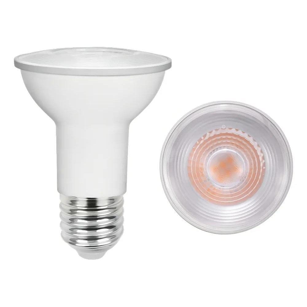 10X Par 20 Stella 5,5W 3000K Branco Quente - Sth9020/30