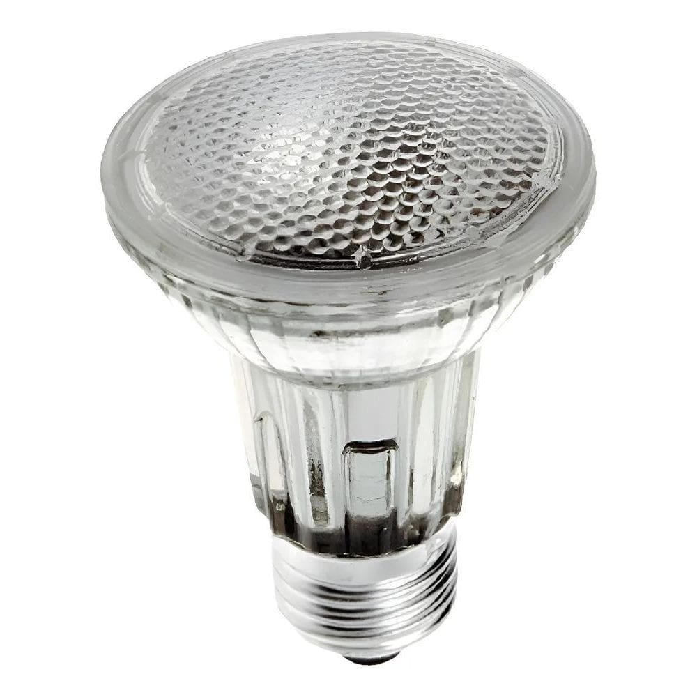 10X Ourolux - Lampada Halogena Par20 50W 127V E27 Branco Qu